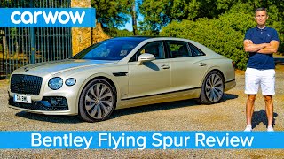 Bentley Flying Spur 2020 indepth REVIEW  see why it’s the best luxury car ever [upl. by Ojiram]