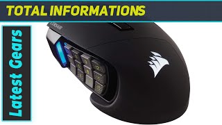 Corsair SCIMITAR RGB ELITE MidRange Magic [upl. by Ccasi]