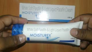 Moisturex Soft Cream review in Hindi Best Moisturizing Cream [upl. by Phyllida392]