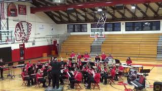 Pittsfield High School Band  quotEncantoquot  Smith [upl. by Valerie]