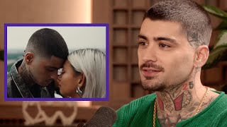 Zayn Malik Opens Up About Love Relationships and Dating quotI Dont Know If Ive Ever Been In Lovequot [upl. by Pliner107]