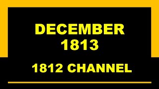 War of 1812 Channel December 1813 The Niagara Frontier on Fire William Weatherford Ft Astoria [upl. by Mathilda]