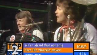 The Wurzels  Combine Harvester Brand New Key totp2 [upl. by Valenka]