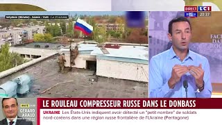 🇺🇦🇷🇺 Montée en puissance russe et prolifération nucléaire  CESSONS D’ÊTRE LÂCHES [upl. by Adnarym]