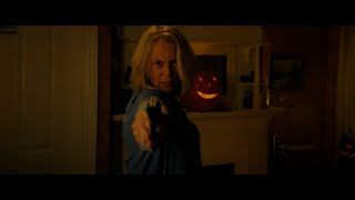 Halloween Ends 2022  Laurie vs Corey Scene [upl. by Julia]