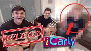 We Met Our Favorite Childhood Star  Dolan Twins Deleted Video [upl. by Linc]