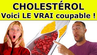 Votre DOCTEUR SE TROMPE sur le CHOLESTEROL  3 Choses Que Vous Ignorez Sur Le CHOLESTÉROL [upl. by Airun373]