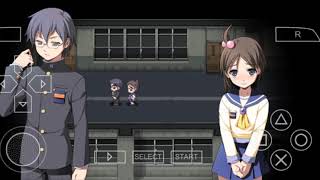 Corpse Party Blood Covered  Morishige goes insane [upl. by Izak]