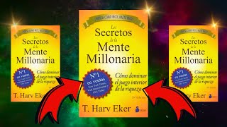 👉🤑LOS SECRETOS DE LA MENTE MILLONARIA 10 Hábitos para Transformar tu Mentalidad Financiera [upl. by Alika243]