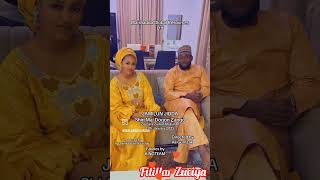 Mainasara Labarina Yasake Haduwa Da Matarsa Zainab labarina kannywood sairamovies arhaus hausa [upl. by Ajad]