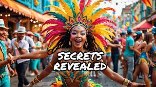 Trinidad and Tobago carnival history [upl. by Dominic]