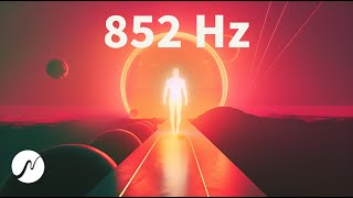 ERWACHEN Verbindung zum Höheren Selbst amp Innere Klarheit 852 Hz SolfeggioFrequenzen [upl. by Lindsay651]