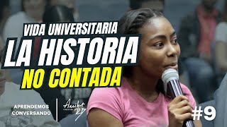 VIDA UNIVERSITARIA DESDE LOS OJOS DE UN ESTUDIANTE LO QUE NADIE TE CUENTA [upl. by Enutrof174]