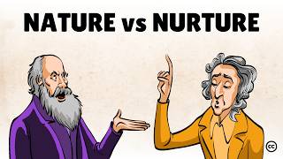 Nature vs Nurture Behaviorism or Genetics [upl. by Gibrian]