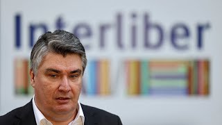 Milanović o Majkama Srebrenice quotJa sam mislio da je to jedna dostojanstvena udrugaquot [upl. by Leirad]