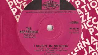 THE HAPPENINGS  I BELIEVE IN NOTHING 1967 [upl. by Cirri]