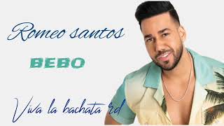 Romeo Santos bebo acapela [upl. by Grier]