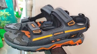 latest Sparx sandals model SS615 Review [upl. by Dorotea654]