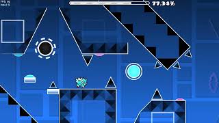 My part in Phantasmagoric   Geometry Dash [upl. by Puiia]