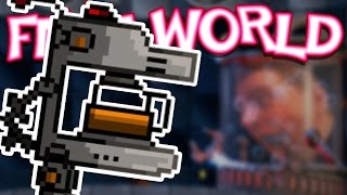 UNLOCKING COFFEE Ep 23  FNaF World  UPDATE 2 [upl. by Mcgee]