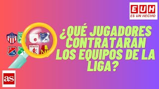 “Estos podrían ser los últimos grandes fichajes de los clubes del FPC” EsUnHecho De AS [upl. by Decato]