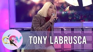 GGV Vice Ganda tries to contain himself in front of Tony [upl. by Laon25]