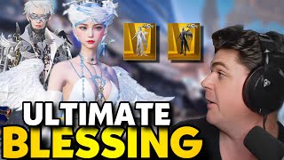 BEST ULTIMATE New Lovers Blessing Crate Opening  PUBG Mobile [upl. by Ahtilat]