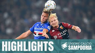 Highlights GenoaSampdoria 67 dcr [upl. by Read758]