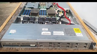 STE CISCO UCS C22 M3 Server  Review [upl. by Nolyak567]