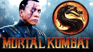 Mortal Kombat 1995 Movie Trailer [upl. by Etterual]