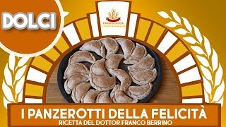 I Panzerotti della Felicità quotRicetta del Dottor Franco Berrinoquot [upl. by Stempson]