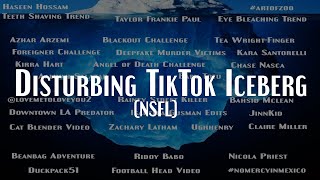 I Made a Disturbing TikTok Iceberg NSFL [upl. by Jordanson]