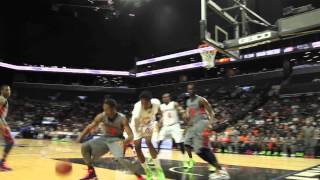 PSAL Championship  Jefferson vs Cardozo  Barclays Center  3814  HOT HIGHLIGHTS [upl. by Lukas]