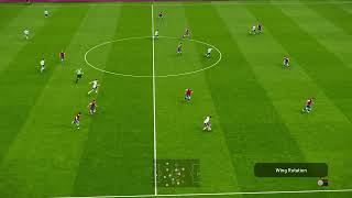 PES 2021 Gameplay  Argentina vs Chile  World Cup Qualifiers CONMEBOL 2024 [upl. by Carling]