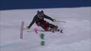 Ski Alpin VSC Compétition [upl. by Decamp]