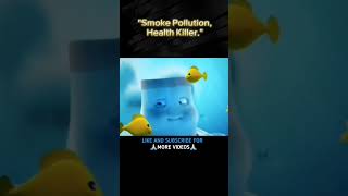 quotSmoke Pollution Health Killerquotmovieexplain movie [upl. by Danni]