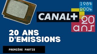 CANAL  20 ANS démissions 19841994 [upl. by Yer]