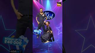 Indian Idol 💃 Aparajita Official 💃 Dekha Hai Pehli Baar shorts dance viralvideo [upl. by Ardnossac]