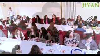 Carsema Sor 2013  TEIL 1Malek Samo  Mala Ezidiya Oldenburg  170414  JiyanVideo [upl. by Agrippina]