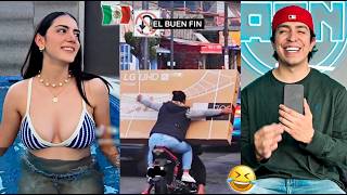 🇲🇽 FAILS DE LOS M3XICAN0S 😂 SI TE RIES PIERDES  Los ADN [upl. by Lertram]