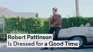 Robert Pattinson September Cover Star GQ [upl. by Diva]