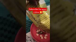 Crax review rice fooodreview food chips shorts mreviewgyan5895 [upl. by Iror]