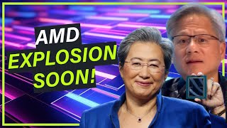 AMD Stock SOARS Lisa Su Explains EXCLUSIVE INTERVIEW [upl. by Cyrano]