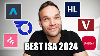 The Best Stocks and Shares ISA 2024  Choose the Right One [upl. by Ainesej]