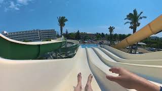 Labranda Blue Bay Resort Aquapark Rhodos 2024 [upl. by Aprile]