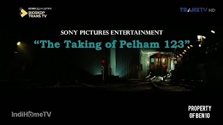 TRANSTV HD  The Taking Of Pelham 123 2009 Ending Scene  BIOSKOP TRANSTV [upl. by Aufa]