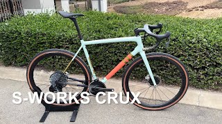 SWorks Crux [upl. by Hnao]