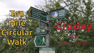 Croxley Green Circular Walk [upl. by Shwalb912]