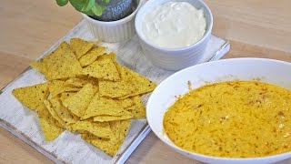 Recette Cactus de la semaine  Nachos à la mexicana [upl. by Ettennahs]