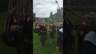 English Civil War Foot on the March  Battle of St Fagans 1648 [upl. by Haskins]